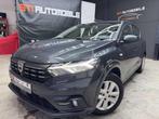 Dacia Sandero * GARANTIE 12 MOIS * LPG*, Autos, Achat, Euro 6, Entreprise, Noir