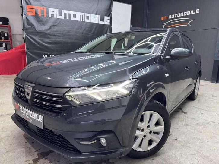 Dacia Sandero * GARANTIE 12 MOIS * LPG*, Autos, Dacia, Entreprise, Achat, Sandero, ABS, Airbags, Air conditionné, Alarme, Bluetooth