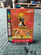 Zelda Oracle of Seasons - Nintendo GameBoy Color - Japans, Games en Spelcomputers, Ophalen of Verzenden, Zo goed als nieuw