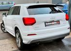 Audi Q2 S LINE S TRONIC AUTOMATIQUE 1.6 CRTDI EURO 6D-Temp, Auto's, Automaat, Wit, Bedrijf, Diesel