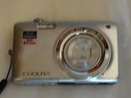 Nikon CoolPix S 2700 digitale camera, Audio, Tv en Foto, Gebruikt, Compact, Ophalen of Verzenden, 4 t/m 7 keer