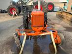 Allis-chalmers, Ophalen