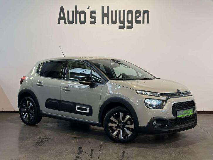 Citroën C3 1.2 PureTech met slechts 8.000 KM (bj 2024), Auto's, Citroën, Bedrijf, Te koop, C3, ABS, Airbags, Airconditioning, Android Auto