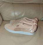 Baskets Puma noeud, Kleding | Dames, Ophalen of Verzenden, Nieuw, Beige