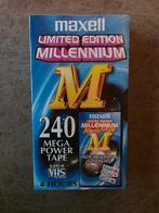 Lege nieuwe videocasette VHS, Cd's en Dvd's, VHS | Film, Ophalen of Verzenden