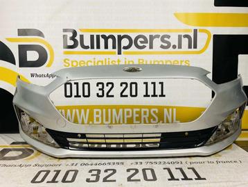 Bumper Ford Mondeo MK5 ST-Line STLine 2019-2022 6xpdc Voorbu beschikbaar voor biedingen