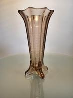 série de vases Val Saint Lambert Luxval le modèle Montesquie, Antiquités & Art, Enlèvement ou Envoi