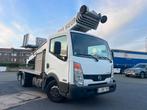 Lift nissan cabstar, Ophalen, Nissan