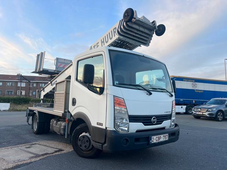 Lift nissan cabstar, Auto-onderdelen, Motor en Toebehoren, Nissan, Ophalen