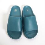 Heren slippers effen groen 45, Kleding | Heren, Schoenen, Slippers, Overige kleuren, Verzenden, Nieuw