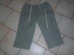 pantalon 3/4 vert clair taille 44, Vêtements | Femmes, Culottes & Pantalons, Enlèvement ou Envoi, Comme neuf, Vert, Trois-quarts