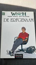Francq - De erfgenaam, Boeken, Stripverhalen, Ophalen, Zo goed als nieuw, Francq
