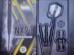 Harrows NX90 Black 90% 23gr, Ophalen of Verzenden, Zo goed als nieuw, Pijlen