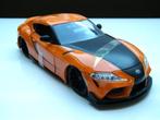 Toyota Supra Fast Furious 9 Brian – Jada Toys modelauto 1:24, Hobby en Vrije tijd, Modelauto's | 1:24, Nieuw, Jada, Ophalen of Verzenden