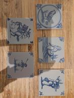 Vintage tegeltjes aan STUNTPRIJS, Antiek en Kunst, Ophalen