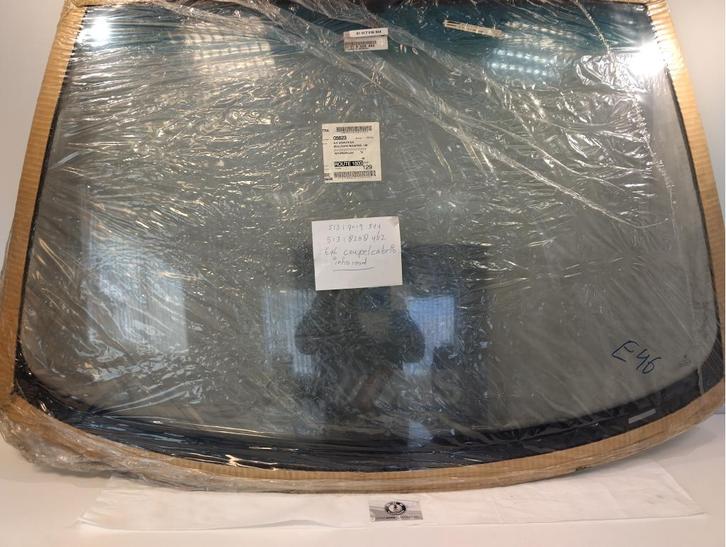 BMW E 46 coupe/cabrio infrarood voorruit, Auto-onderdelen, Ruiten en Toebehoren, BMW, Nieuw, Ophalen of Verzenden