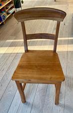 Teak stoelen, Ophalen, Gebruikt, Kersenhout, Teak stoelen