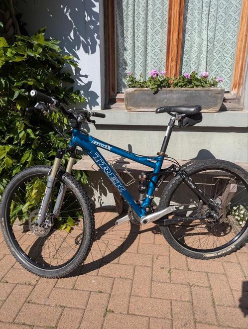 Trek FUEL ex full XT price DROP, Fietsen en Brommers, Fietsen | Mountainbikes en ATB, Zo goed als nieuw, Dames, Trek, Fully, Ophalen