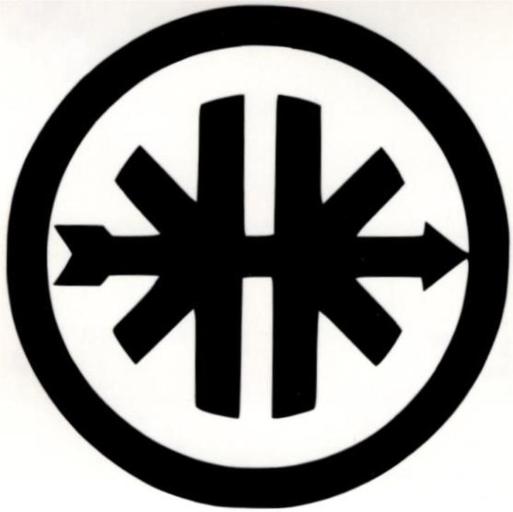 Kreidler sticker #11, Motoren, Accessoires | Stickers, Verzenden