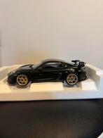 Norev Porsche GT4 rs 1:18, Ophalen of Verzenden, Nieuw, Norev
