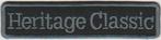 Harley Davidson Heritage Classic stoffen opstrijk patch embl, Motoren, Verzenden, Nieuw