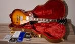 Gibson les paul standard '50s bourbon burst 2021, Muziek en Instrumenten, Ophalen of Verzenden, Gibson