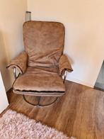 2 Fauteuils., Enlèvement, Comme neuf, Tissus