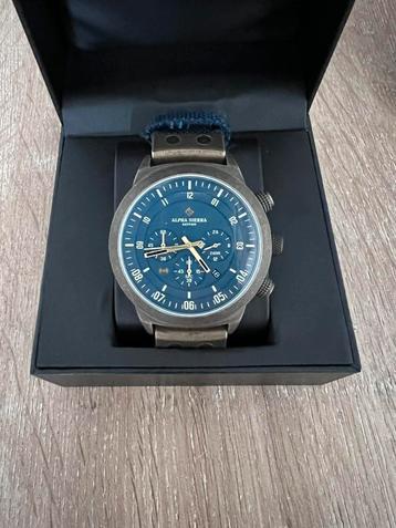 Alpha sierra limited edition beschikbaar voor biedingen