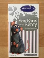 Boek Visite Paris avec Rémy (Disney Pixar Ratatouille), Ophalen of Verzenden