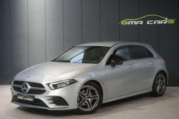 Mercedes-Benz A-CLASS 180 d AMG Pack-Automaat-Nav-Cam-H.Lede, Achat, Euro 6, Entreprise, 116 ch