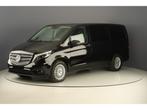 Mercedes-Benz EQV eVito Tourer 204pk Combi Pro 9pl, Auto's, Automaat, 4 deurs, Monovolume, Zwart