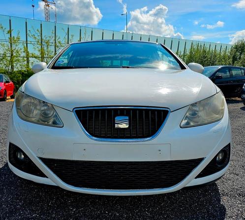 Seat ibiza tsi 1.2 i 72000 kilometer  automatische, Auto's, Seat, Bedrijf, Ibiza, Centrale vergrendeling, Radio, Benzine, Euro 5