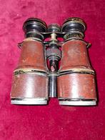 Jumelles françaises anciennes de la Première Guerre mondiale, Enlèvement ou Envoi