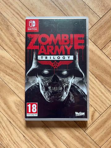 Zombie Army Trilogy - Nintendo Switch beschikbaar voor biedingen