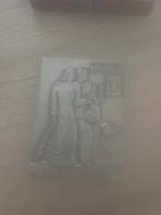 Medaille, Ophalen, Zilver