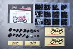 Kit visserie spécifique pour HONDA CBR 900 929 RR 2000 2001, Motos, Enlèvement ou Envoi, Neuf