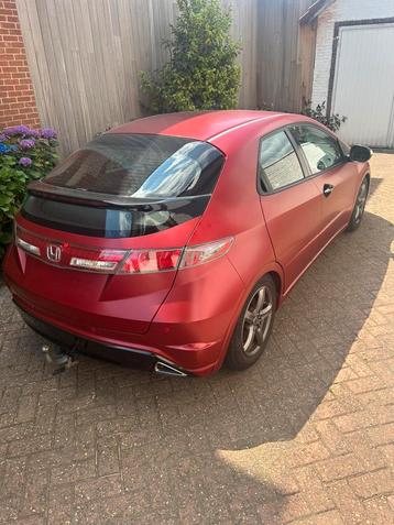 Honda civic bj 2010 beschikbaar voor biedingen
