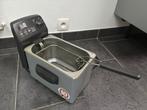 Friteuse amper gebruikt, Elektronische apparatuur, Frituurpannen, Ophalen, Zo goed als nieuw
