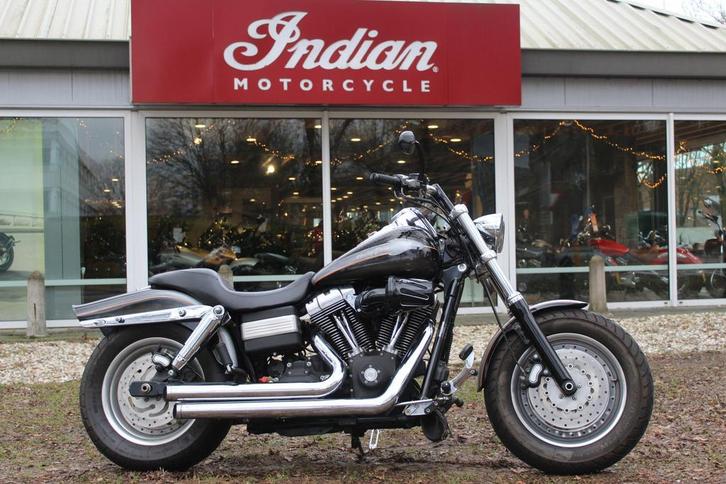 Harley-Davidson Dyna Fat Bob FXDF Fatbob, Motos, Motos | Harley-Davidson, Entreprise, Chopper