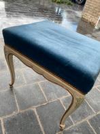 Oude antieken bijzet tafel zitbankje, Antiek en Kunst, Ophalen