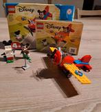 Lego 4+ vliegtuig Mickey Mouse, Kinderen en Baby's, Speelgoed | Duplo en Lego, Ophalen, Zo goed als nieuw, Lego