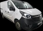 Opel Vivaro B16CDTI L1 EnkeleCab3Pers LichteVracht 2Schuifde, Te koop, Airconditioning, Gebruikt, 5 deurs