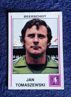Panini sticker voetbal ' FB 1980 - Jan Tomaszewski ' nieuw, Verzamelen, Ophalen of Verzenden, Nieuw, Poster, Plaatje of Sticker