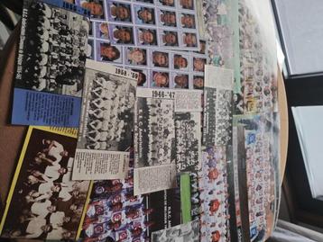 Rsc anderlecht ploeg foto, Verzamelen, Ophalen of Verzenden, Gebruikt