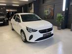 OPEL CORSA * EDITION S/S * ETAT SHOW ROOM12MOIS DE GARANTI, Voorwielaandrijving, Stof, Parkeersensor, Wit