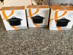 Set de 3 bocaux allant au four - neufs - Cosy & Trendy, Enlèvement ou Envoi, Neuf, Autres matériaux, Casserole, Bidon ou Boîte