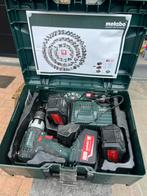 Metabo LT schroefmachine, Ophalen, Gebruikt