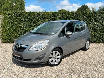 OPEL MERIVA 1.4 BENZINE 2011 EURO 5 (MET GARANTIE) beschikbaar voor biedingen