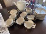 Servies, Ophalen