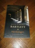 Alicia Gimenez Bartlett : Hondsdagen, Boeken, Ophalen of Verzenden, Gelezen